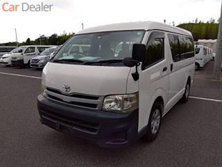 Toyota Hiace  '2012