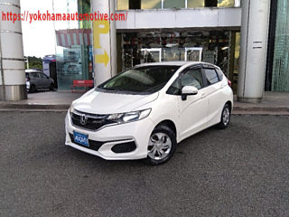 Honda Fit  '2017