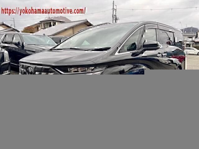 Toyota Alphard  '2024