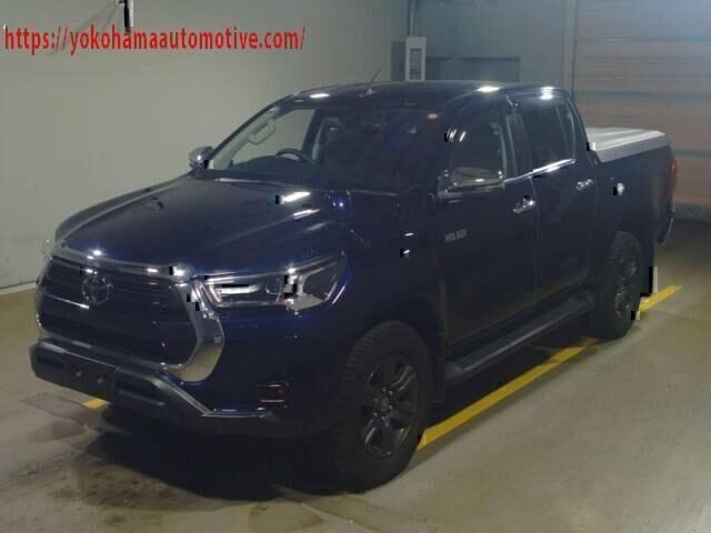 Toyota Hilux  '2022