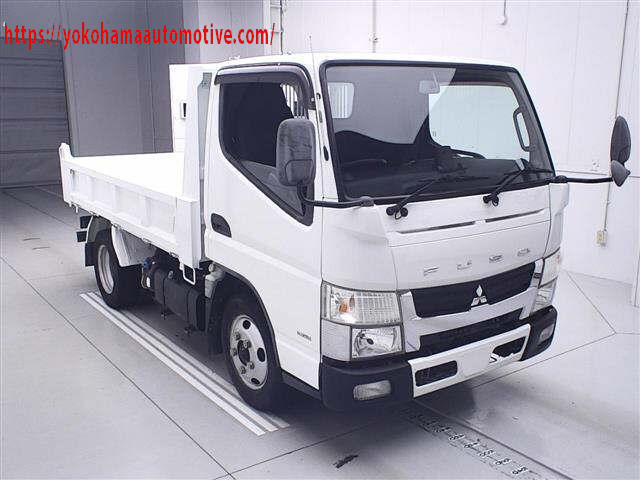MITSUBISHI CANTER DUMP 3T