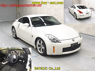 Nissan FAIRLADYZ  '2007