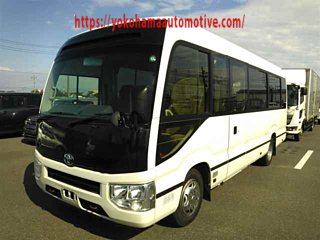 Toyota COASTER  '2018
