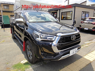 TOYOTA HILUX 2022