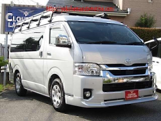 Toyota Hiace  '2020