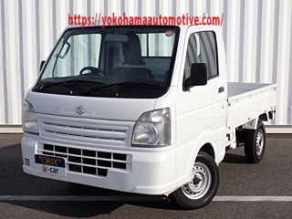 SUZUKI CARRY TRUCK