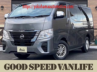 Nissan CARAVAN VAN  '2022