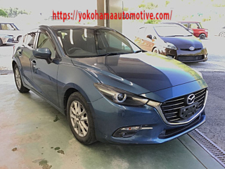 Mazda Axela  '2020
