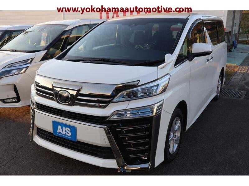Toyota Vellfire  '2019