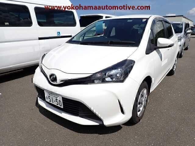 Toyota Vitz  '2016