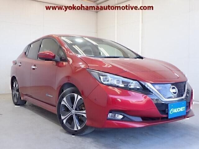 Nissan Leaf  '2018