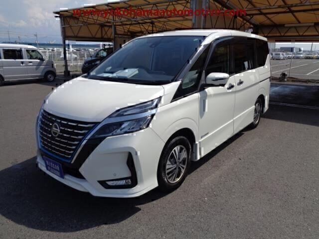 Nissan Serena  '2020