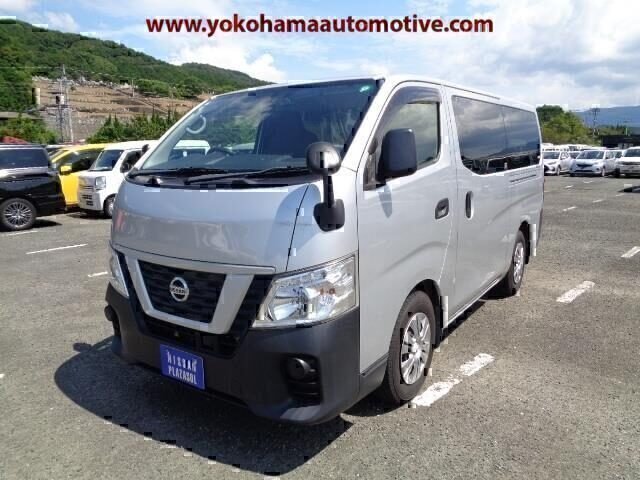NISSAN CARAVAN VAN