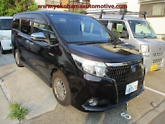 Toyota Esquire  '2016