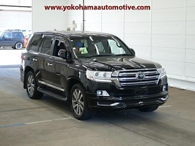Toyota Land Cruiser  '2018