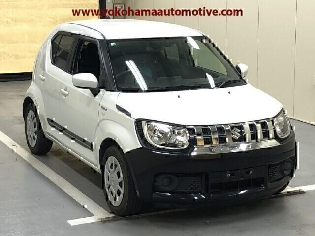 SUZUKI IGNIS mg