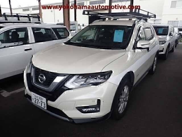 Nissan X-TRAIL  '2018