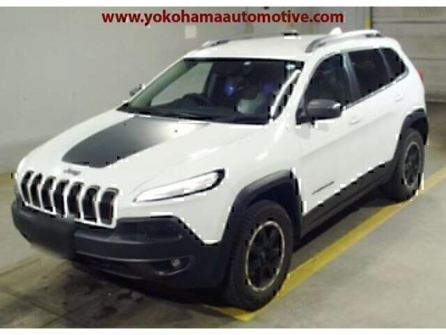 Jeep Cherokee  '2017