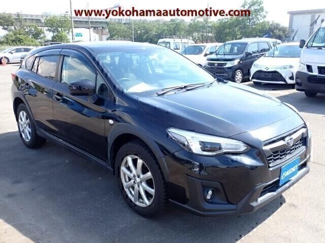 Subaru xv  '2020