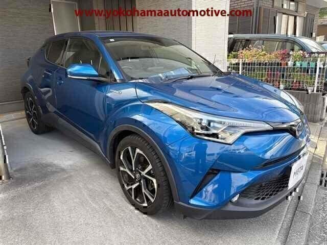 Toyota C-HR  '2017