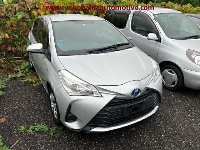 Toyota Vitz  '2019