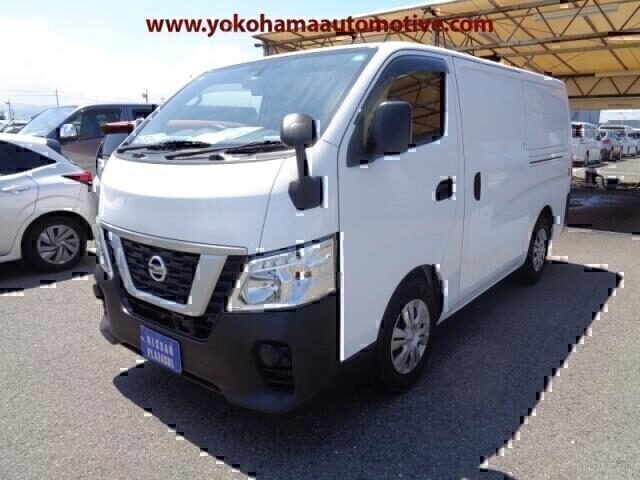 NISSAN CARAVAN VAN