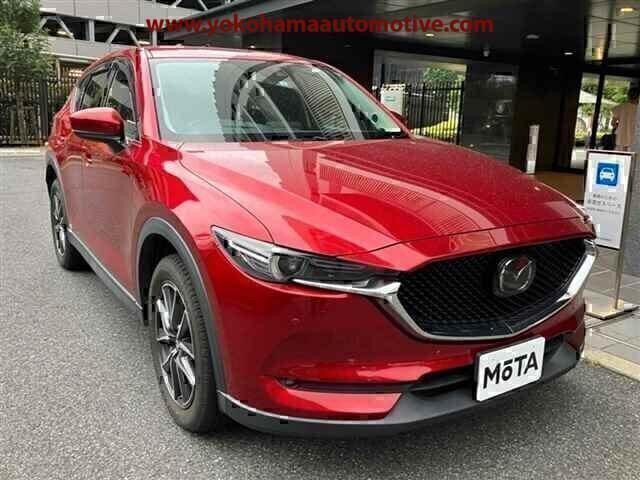 Mazda CX-5  '2017