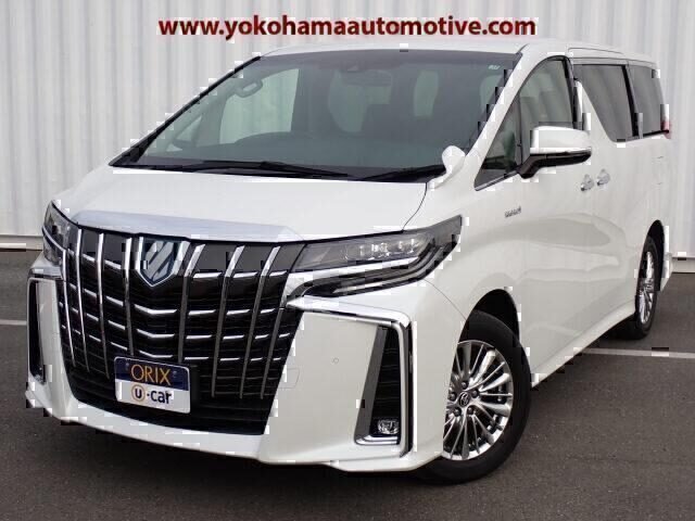 Toyota Alphard  '2019