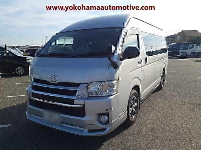 Toyota Hiace  '2016