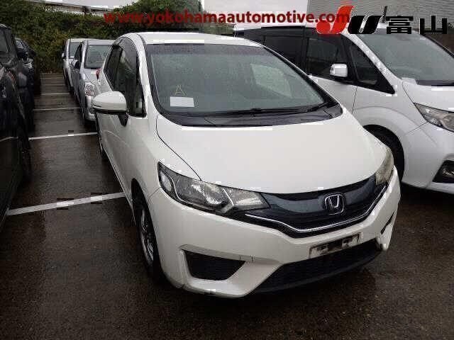 Honda Fit  '2014