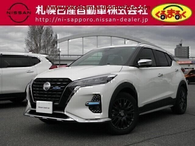 NISSAN KICKS