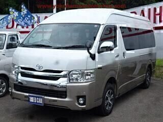 Toyota Hiace  '2016