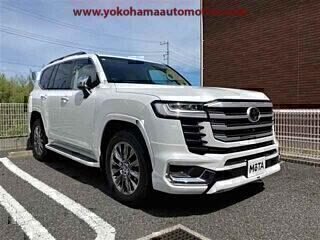 Toyota Land Cruiser  '2023