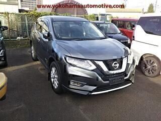 Nissan X-TRAIL  '2018
