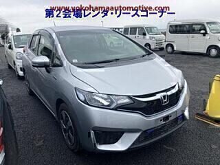 Honda Fit  '2016