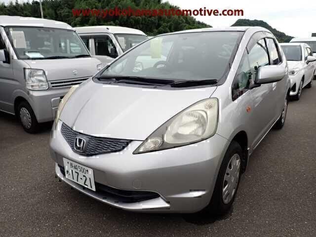 HONDA FIT
