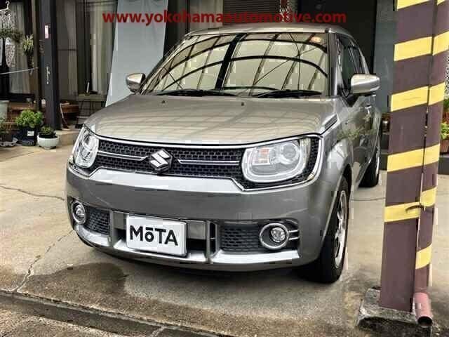 Suzuki Ignis  '2016