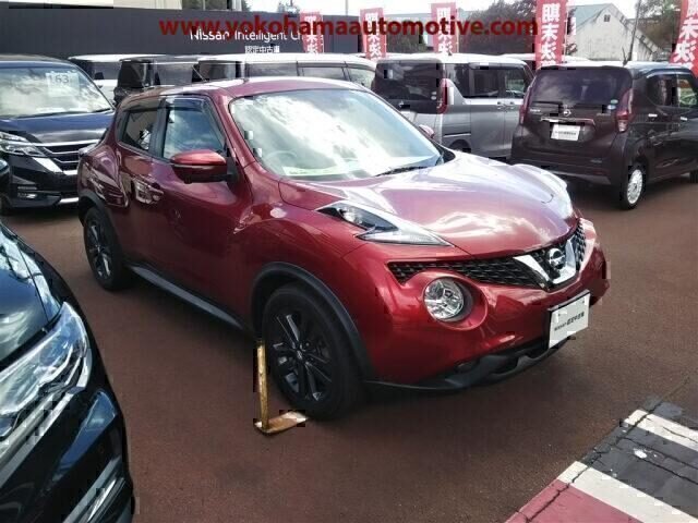 Nissan JUKE  '2016