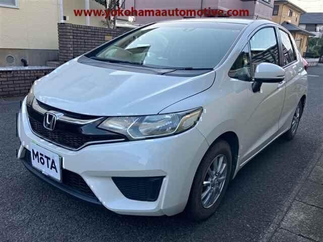 Honda Fit  '2016