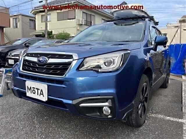 Subaru Forester  '2018
