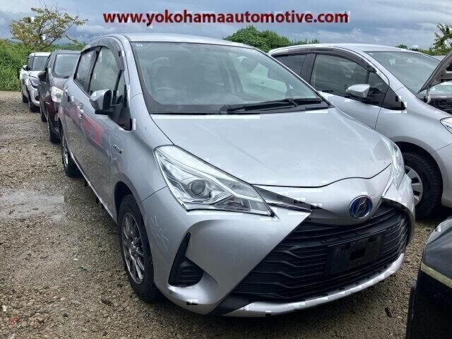 Toyota Vitz  '2019