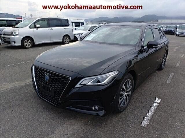 TOYOTA CROWN