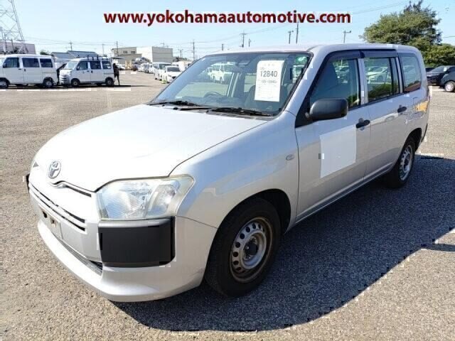 Toyota SUCCEED  '2017