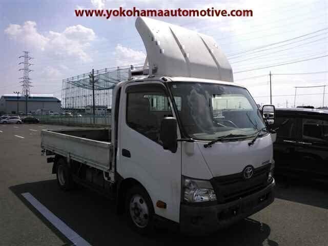 Toyota TOYOACE  '2017