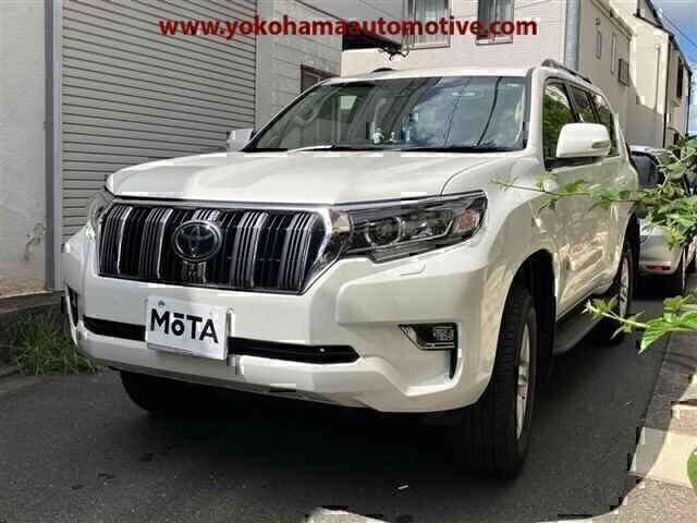 Toyota LAND CRUISER PRADO  '2021