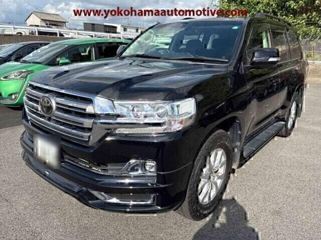 Toyota Land Cruiser  '2019