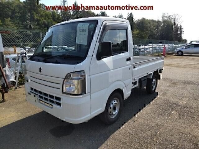 SUZUKI CARRY TRUCK