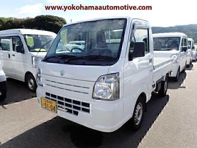 SUZUKI CARRY TRUCK