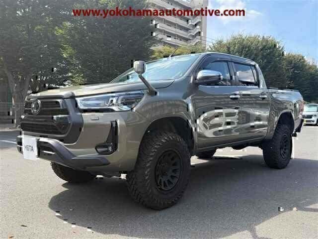 Toyota Hilux  '2020
