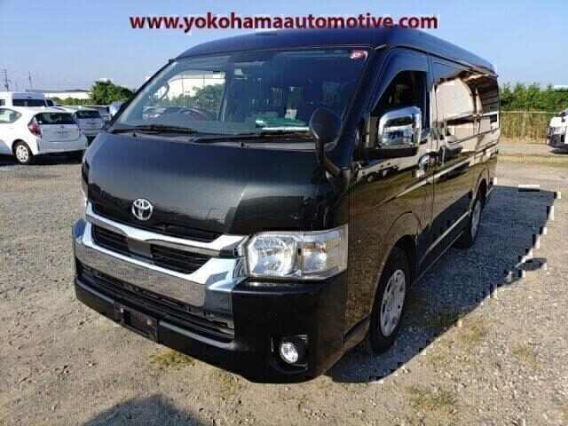 Toyota Hiace  '2020